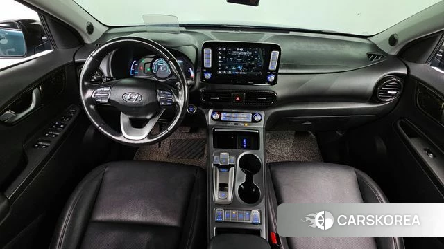 Hyundai Kona Electric id 3867010 из Кореи 17