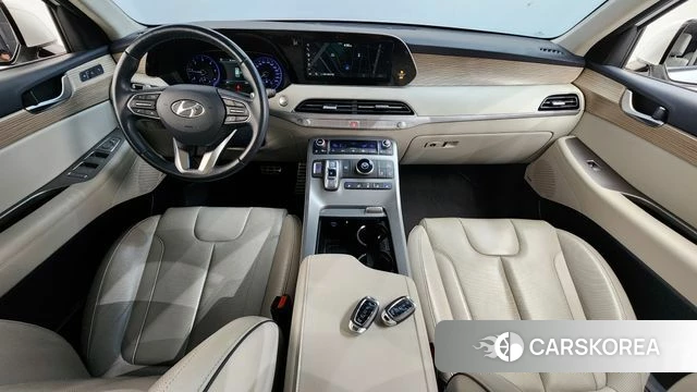 Hyundai Palisade id 3861178 из Кореи 17