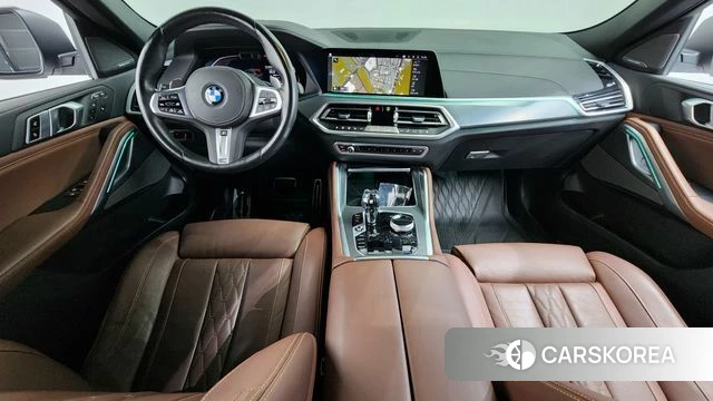 BMW X6 (G06) id 4481013 из Кореи 17