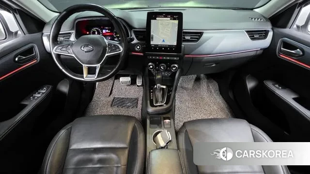 Renault Korea (Samsung) XM3 id 3545712 из Кореи 17