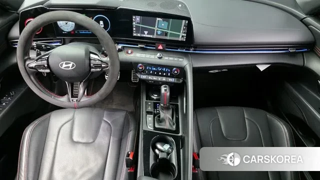 Hyundai The New Avante (CN7) id 3701231 из Кореи 17