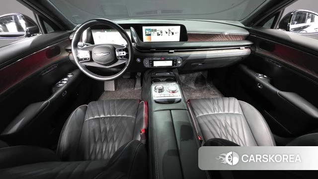 Genesis G90 (RS4) id 4749545 из Кореи 17