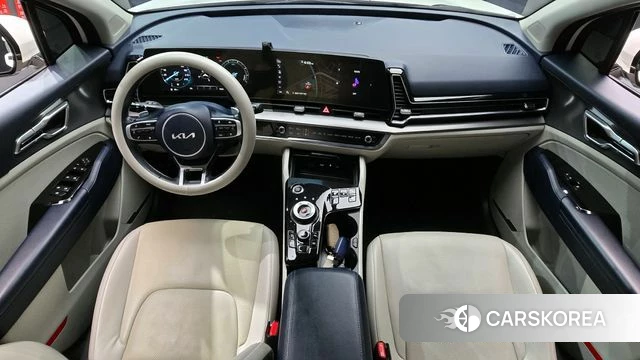 Kia Sportage 5th Generation Hybrid id 3915399 из Кореи 17