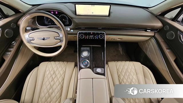 Genesis GV80 id 4594350 из Кореи 17