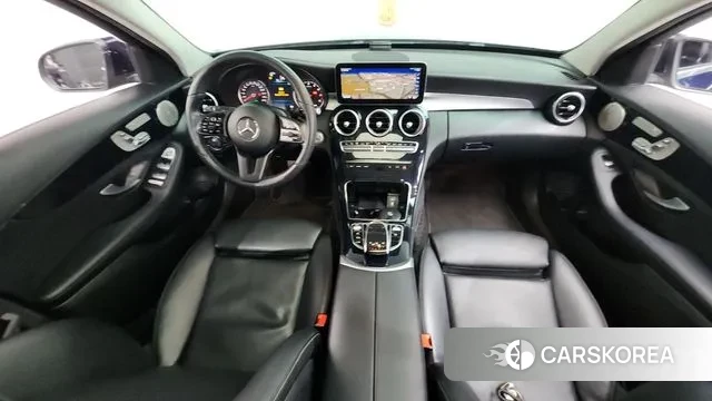 Mercedes-Benz C-Class W205 id 3439356 из Кореи 17