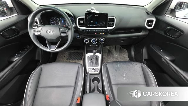 Hyundai Venue id 4561723 из Кореи 27