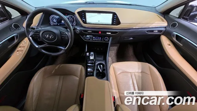 Hyundai Sonata (DN8) id 2757423 из Кореи 17