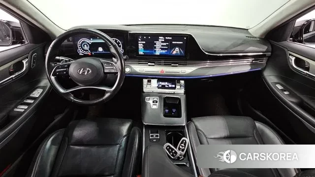 Hyundai The New Grandeur IG id 3395405 из Кореи 17