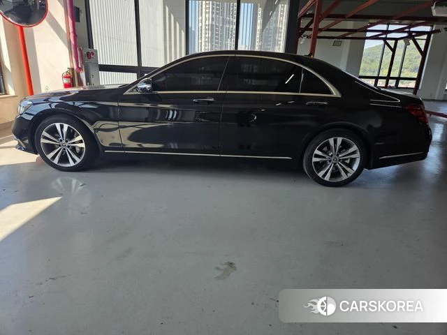 Mercedes-Benz S-Class W222 id 4856541 из Кореи 13
