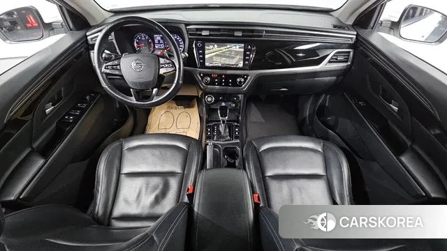 Ssangyong Beautiful Korando id 3494141 из Кореи 17