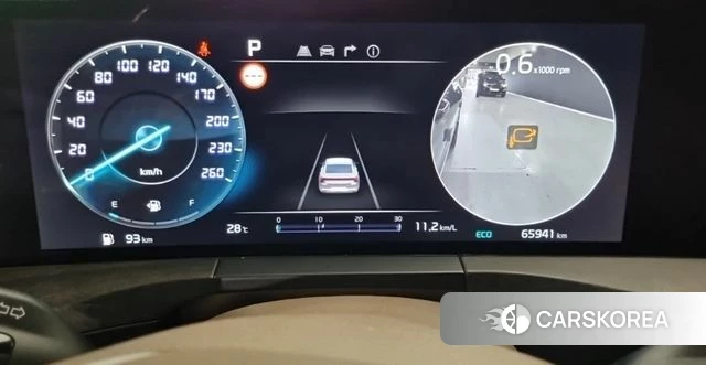 Kia K8 id 4721739 из Кореи 15