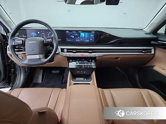 Hyundai Grandeur Hybrid (GN7) id 3437118 из Кореи 16