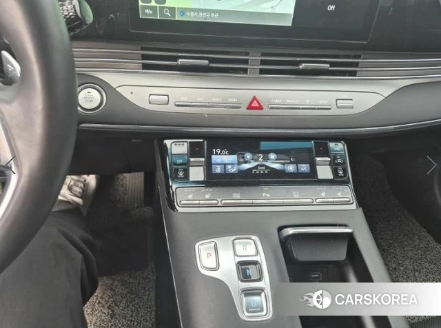Hyundai The New Grandeur IG Hybrid id 4657190 из Кореи 7