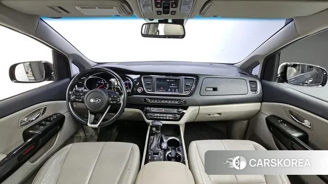 Kia The New Carnival id 3474840 из Кореи 17