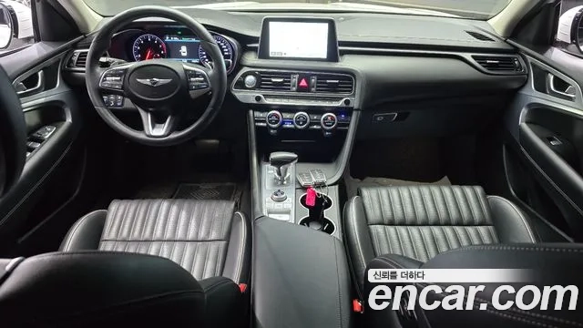 Genesis G70 id 2916930 из Кореи 17