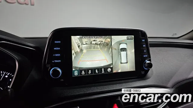 Hyundai Santa Fe TM id 2665717 из Кореи 17