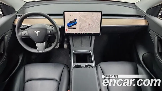 Tesla Model Y id 2920525 из Кореи 17