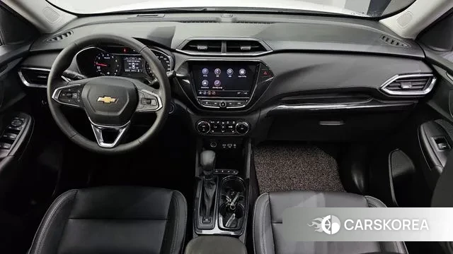 Chevrolet (GM Daewoo) Trailblazer id 2985133 из Кореи 17