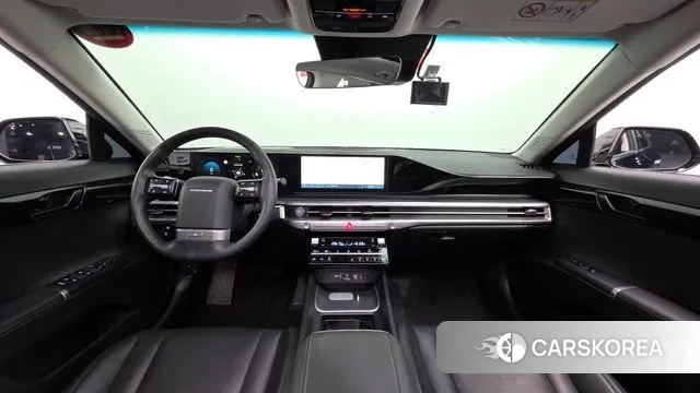 Hyundai Grandeur (GN7) id 3696594 из Кореи 17