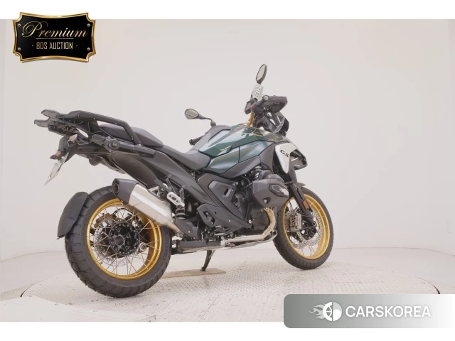 Проданный BMW R1300GS 2024 из Японии, фото 4