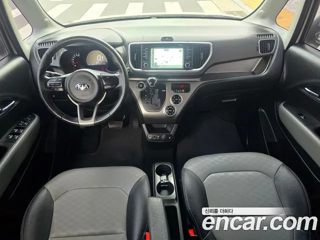 Kia The New Ray id 2691737 из Кореи 17