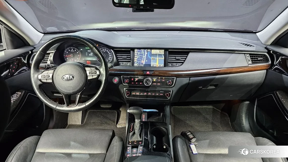 Kia Come New K7 id 2098842 из Кореи 17