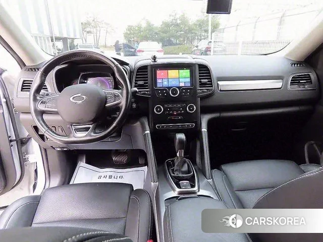 Renault Korea (Samsung) The New QM6 id 3374665 из Кореи 16