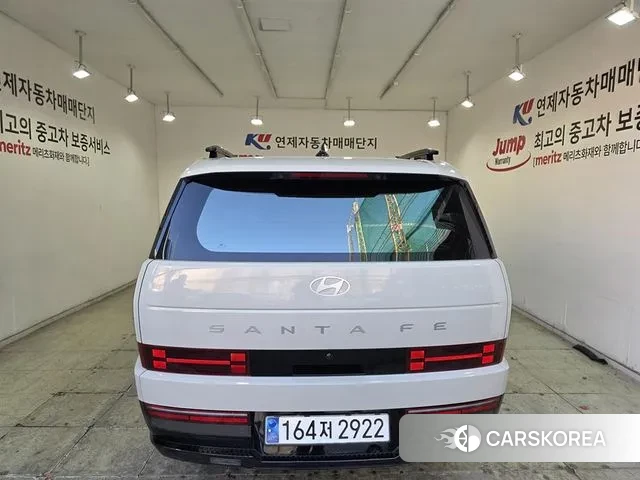 Hyundai Santa Fe (MX5) id 3437221 из Кореи 17