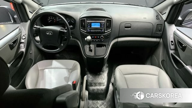 Hyundai The New Grand Starex id 3916363 из Кореи 17