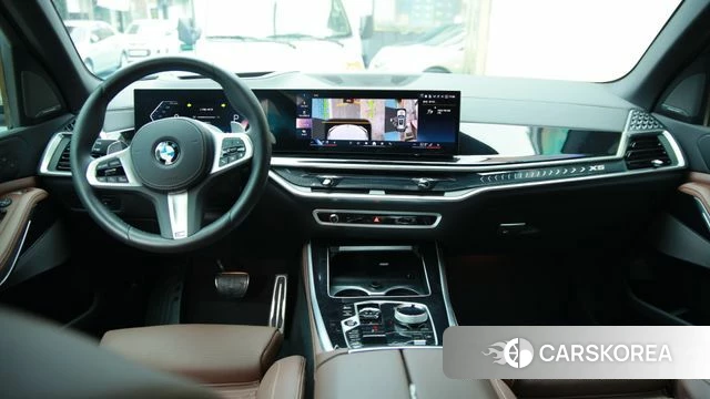 BMW X5 (G05) id 4380865 из Кореи 11