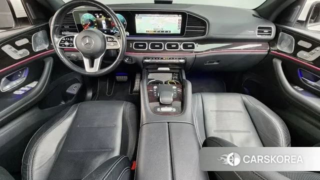 Mercedes-Benz GLE-Class W167 id 3519251 из Кореи 17