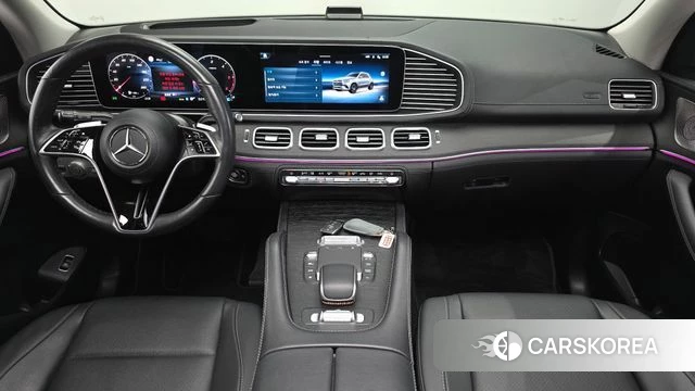 Mercedes-Benz GLE-Class W167 id 4834653 из Кореи 37
