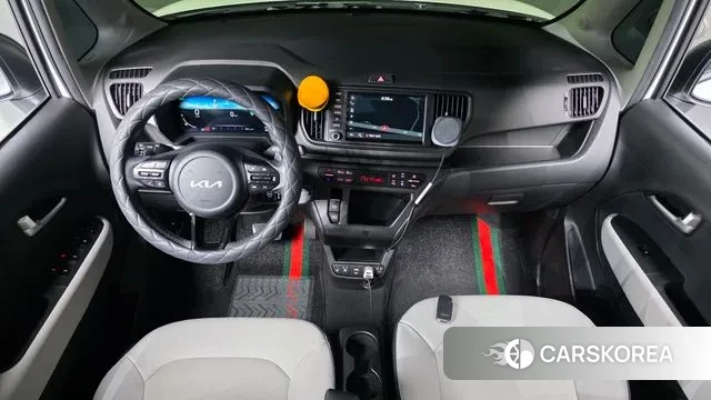 Kia The New Kia Ray EV id 3002138 из Кореи 17