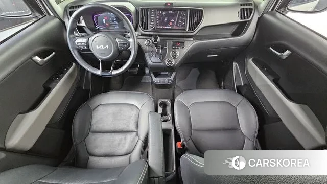 Kia The New Kia Ray id 3590943 из Кореи 17