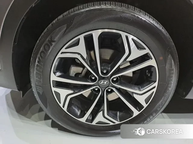 Hyundai Santa Fe TM id 3562645 из Кореи 17