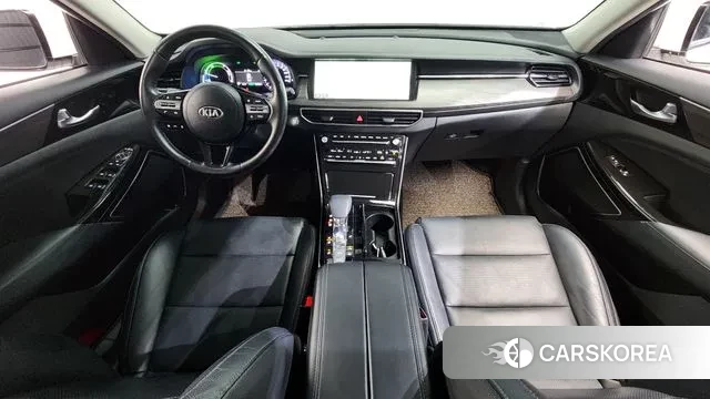 Kia K7 Premier Hybrid id 3607238 из Кореи 17