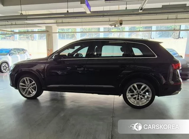 Audi Q7 (4M) id 3721228 из Кореи 17