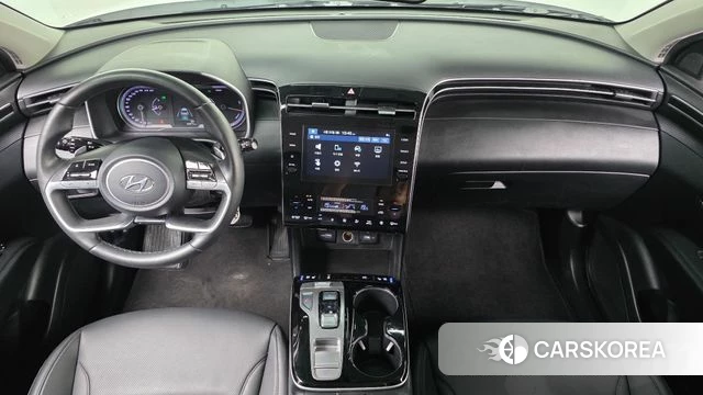 Hyundai Tucson Hybrid (NX4) id 4489217 из Кореи 17