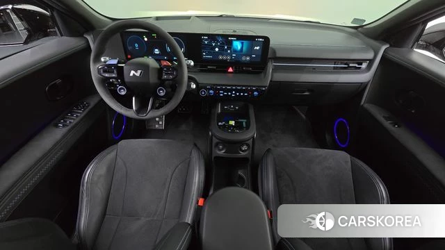 Hyundai Ionic 5 id 4349395 из Кореи 31