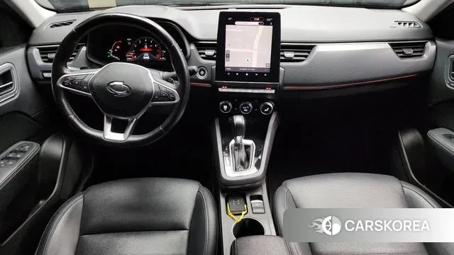 Renault Korea (Samsung) XM3 id 3328569 из Кореи 17