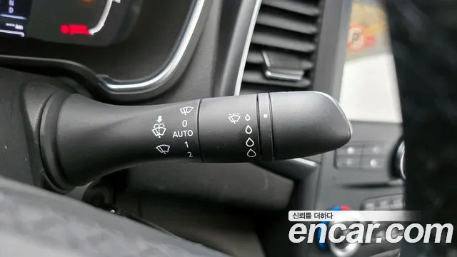 Renault Korea (Samsung) The New SM6 id 2610587 из Кореи 17