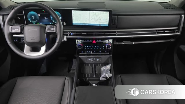 Hyundai Santa Fe (MX5) id 4940799 из Кореи 17