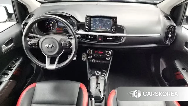 Kia All New Morning (JA) id 3386125 из Кореи 17