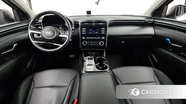 Hyundai Tucson (NX4) id 3473588 из Кореи 17