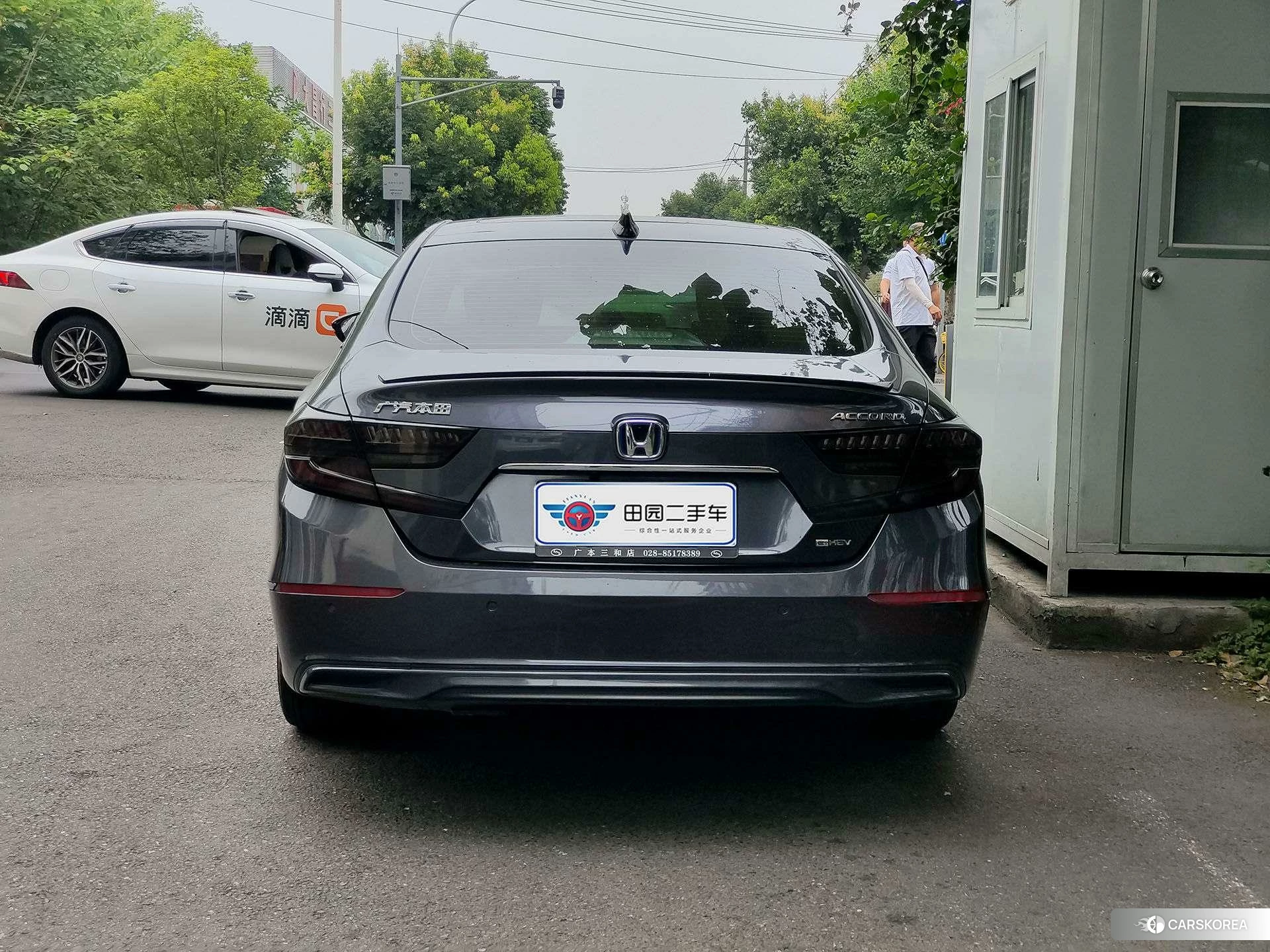 Honda Accord id 4455776 из Китая 8