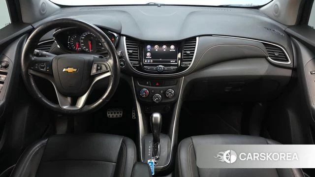 Chevrolet (GM Daewoo) The New Trax id 4779739 из Кореи 17