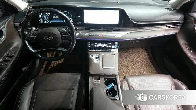 Hyundai The New Grandeur IG id 4324581 из Кореи 17