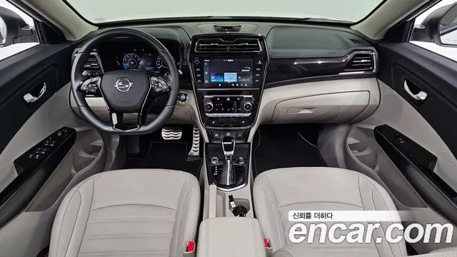 Ssangyong Tivoli Air id 2858422 из Кореи 17