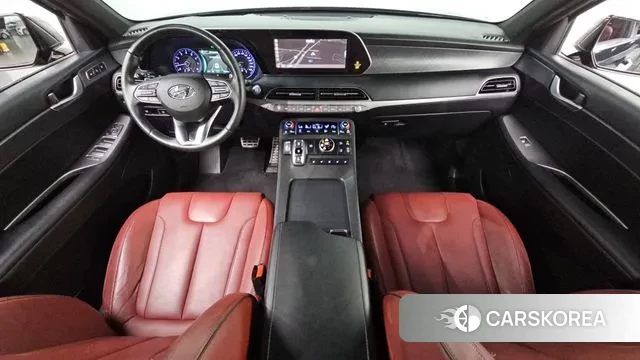 Hyundai Palisade id 2990949 из Кореи 17