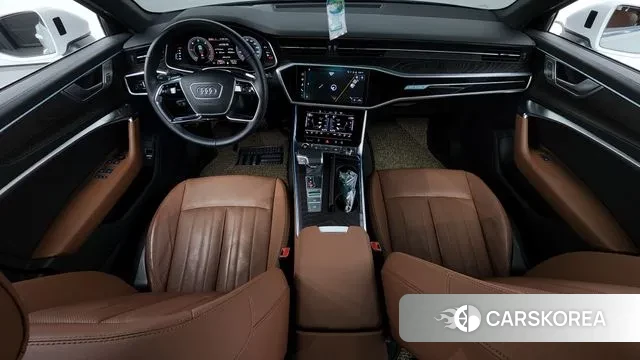 Audi A6 (C8) id 2915724 из Кореи 17